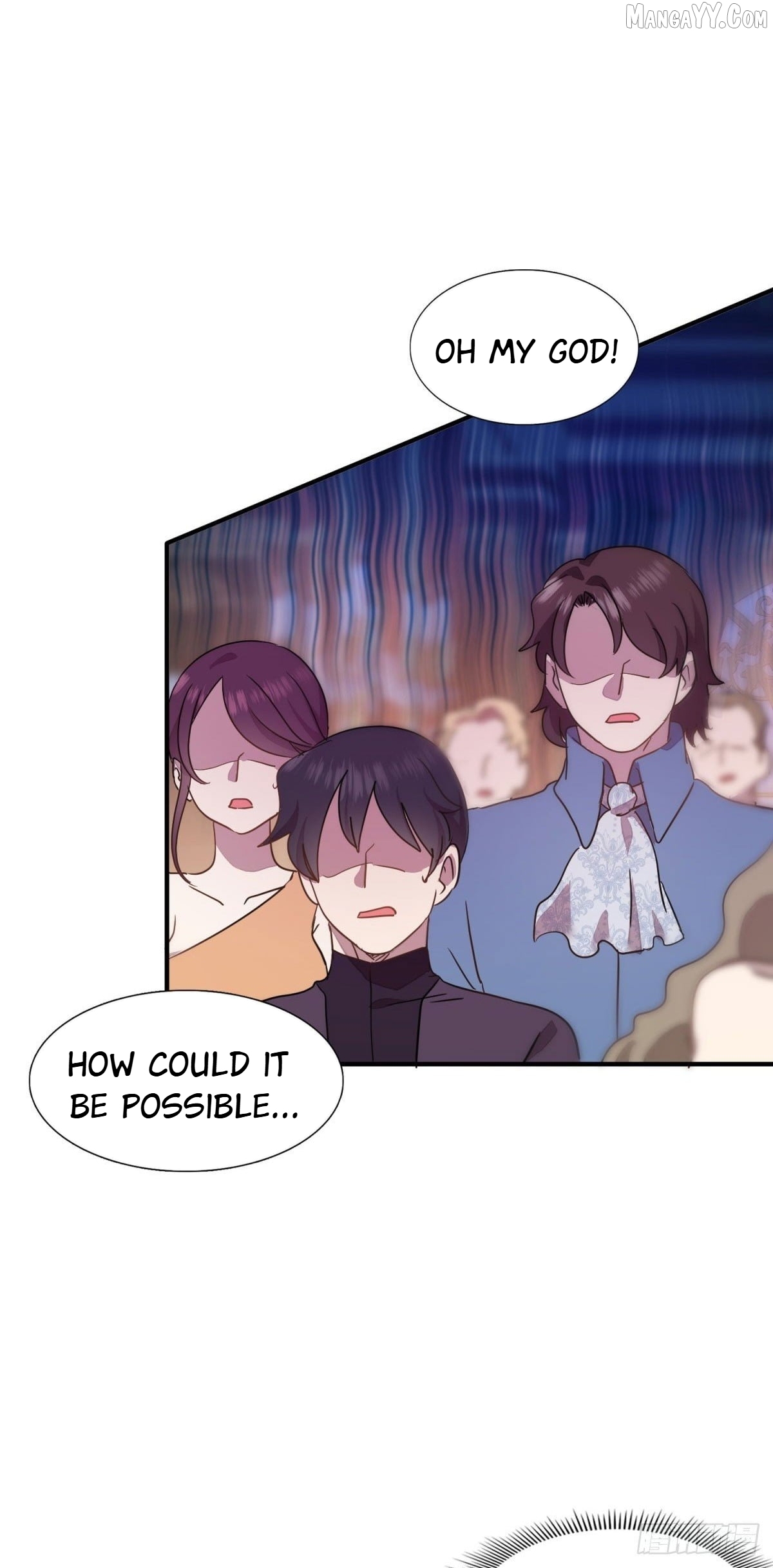 Don't Embarrass Me Chapter 92 - page 17